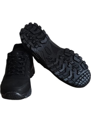 Bletix Kaymaz Taban Outdoor Erkek Ayakkabı – Suya Dayanıklı, Rahat ve Dayanıklı Trekking Günlük Ayakkabı