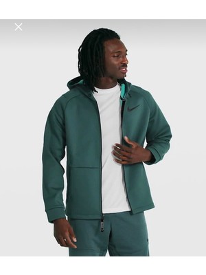 Nike Pro Therma-Fit Adv Full-Zip Hoodie Erkek Sweatshirt DD2124-309