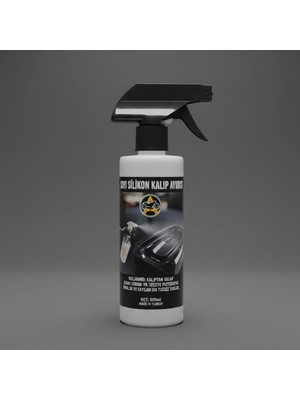 Akgüneş Sıvı Silikon Kalıp Ayırıcı Sprey