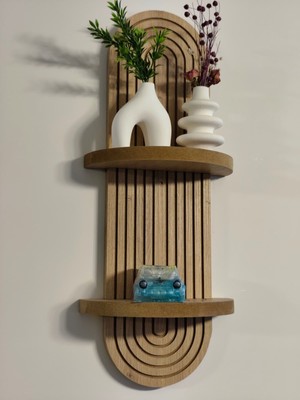 Saf Hobi El Yapımı Epoksi Tasarım | Sevgiyle Hazırlanmış Hobi Ürünü | Benzersiz ve Özgün