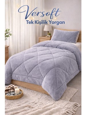 Shal Home Çift Kişilik Lüx Wellsoft Yorgan