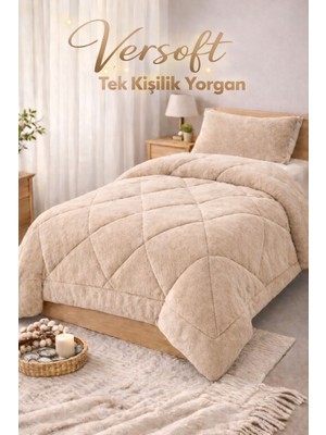 Shal Home Çift Kişilik Lüx Wellsoft Yorgan