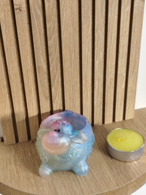 Saf Hobi El Yapımı Epoksi Tasarım | Sevgiyle Hazırlanmış Hobi Ürünü | Benzersiz ve Özgün