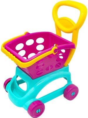 Popüler Sepet Frozen Sepetli Market Arabası