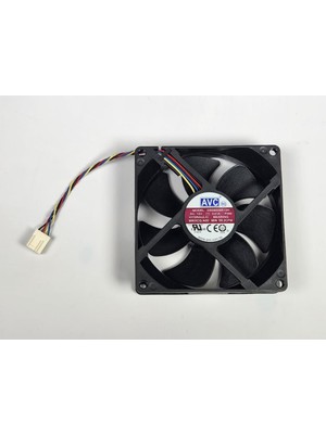 YKA AVC DS09225R12H 9cm 4-pin PWM Fan CPU Fan 9025 0.41A 12V 92x92x25mm