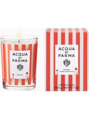 Acqua Di Parma Salina Sicilya Kıyısı ve Bergamotlu Ferah Kokulu 200 G Mum