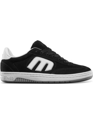 Etnies Locut Blk Wht Ayakkabı