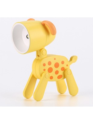 GiftPoint Sevimli Köpek LED Lamba