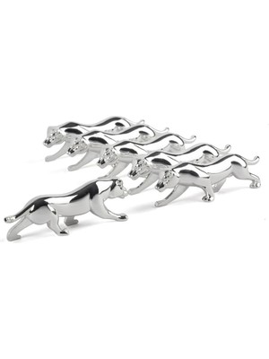Mikasa Moor Silver 6lı Jaguar Bıçak Tutucu