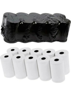 PowerGate Pg Rulo Termal Fiş/pos Kağıdı 75MM x 30MT (10LU Paket)