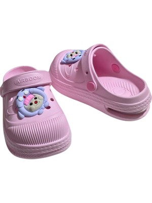 Pearnight Twingo Işıklı Kaydırmaz Havuz Pılaj Banyo Çocuk Terliği