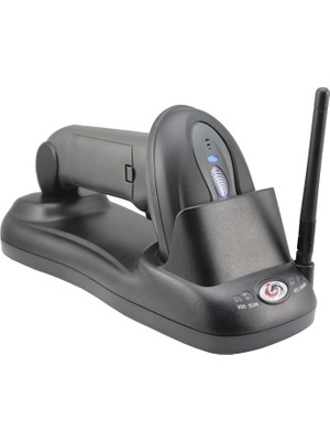 Sunlux XL-9310, El Tipi, Laser, Wifi, Kablosuz, 300METRE, 1d, Barkod Okuyucu