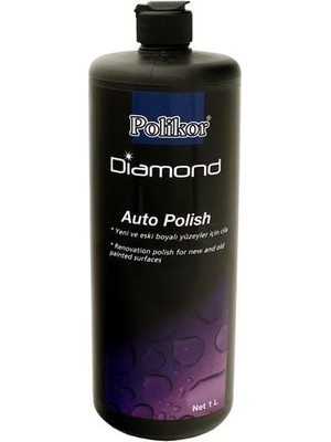 Nil Avm Polikor Diamond Oto Polish Cila 0,25 Litre