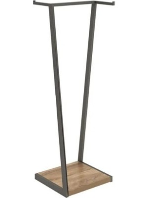 Md Vitrin Dekorasyon Mağaza Orta Stand