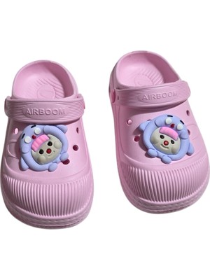 Pearnight Twingo Işıklı Kaydırmaz Havuz Pılaj Banyo Çocuk Terliği