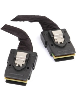 Hp Dual Mını Sas Hd To X2 Mını Sas Cable (HHS36-3674)
