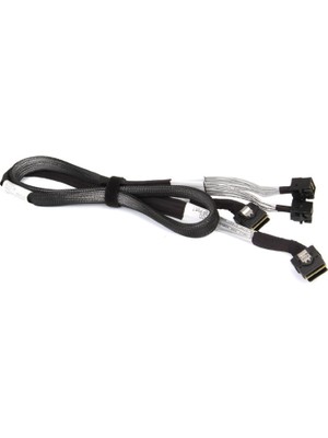 Hp Dual Mını Sas Hd To X2 Mını Sas Cable (HHS36-3673)