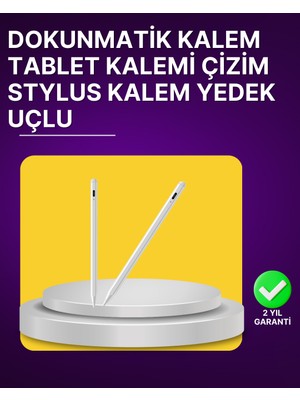 Profesyonel Dijital Kalem – Hassas Eğim Sensörü ve Uzun Süreli Kullanım - VR002D-6AUJL9