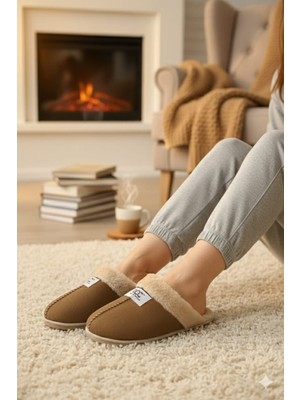 Pearnight Kadın Ev Terliği