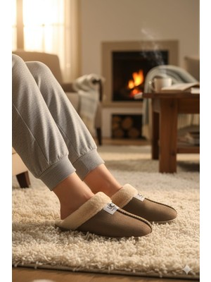 Pearnight Kadın Ev Terliği