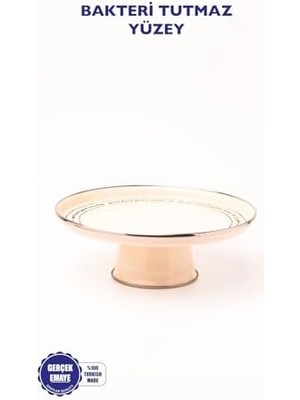 Pasta/kek Sunum Standı (24 Cm)