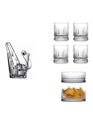 7 Parça Lüx Viski Seti