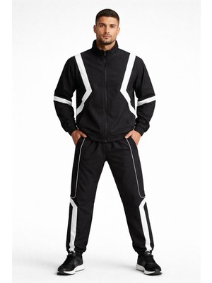 Remy's Özel Kumaş Suya ve Havaya Dayanıklı Eşofman Takımı