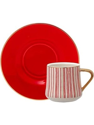 Ruben 2 Kişilik Kahve Fincan Takımı