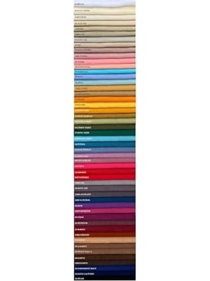 Ev Depo Taç Mor Düz Renk Pilesiz Soft Fon Perde Ekstraforlu Düz Dikim Tek Kanat EVDADA14952MOR004, Mor, 80 x 250