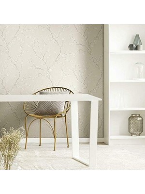 RMK11271WP Inci Kiraz Çiçeği Soy ve Yapıştır Duvar Kağıdı