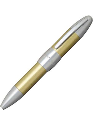 Platinum Klasik Seri Bpk 1000 Sarı Tükenmez Kalem