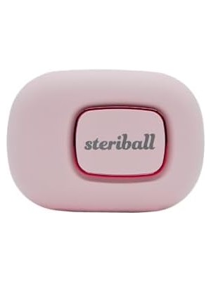 Diş Fırçaları Için Akıllı Koruma Cihazı Diş Fırçası Için - Pembe