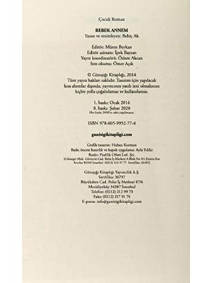 Bebek Annem