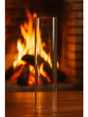 Sb Pelet Soba Camı ,ısıya Dayanıklı