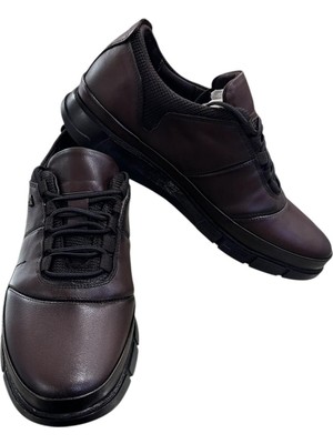 Orijinal Marco Rossi 152-1599 Hakiki Deri Ortopedik Erkek Ayakkabı