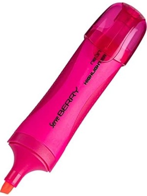 SV-BRFKP4FR  Fosforlu Kalem, Neon, 4'lü Paket