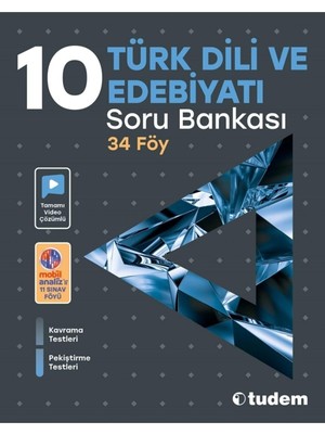 10. Sınıf Türk Dili ve Edebiyatı Soru Bankası