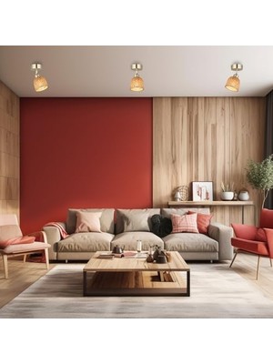 Pomo Tekli Antik Plafonyer