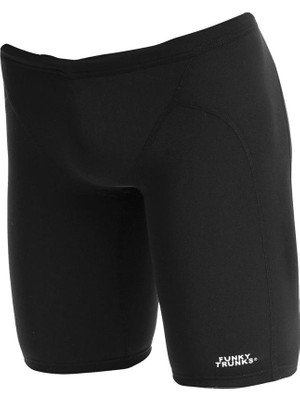 Funky Trunks Training Jammers Still Black – Erkek Çocuk Mayo