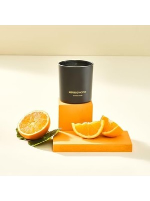 Portakal Çiçeği Kokulu Mum 8x9.5 cm