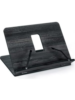 - Kitap Okuma Standı Büyük Boy (Antik)