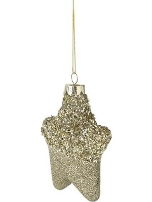 Star Ağaç Süsü 11 cm