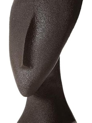 Viso Biblo Kahverengi 26X11X15CM