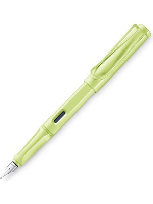 Safarı 2023 Ozel Uretım Rengı Sprınggreen Dolma Kalem M Uc