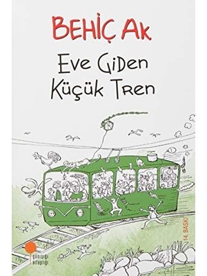 Eve Giden Küçük Tren