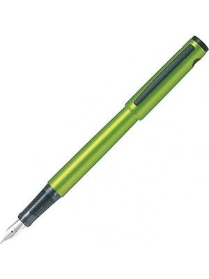 Pılot Explorer Dolmakalem, Metalik Lime Yeşil, M