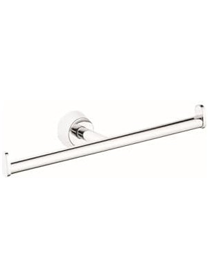 A44581 Matrix Ikili Tuvalet Kağıtlığı, Krom