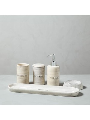 Pintura 5'li Kutulu Banyo Seti