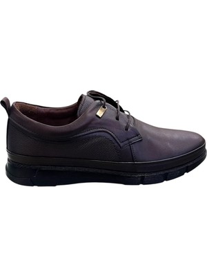 Orijinal Marco Rossi 152-08508 Hakiki Deri Ortopedik Erkek Ayakkabı