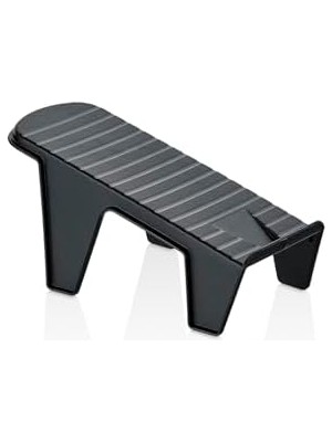 8 Adet Tekli Ayakkabı Rampası - Ayakkabı Düzenleyici Dolap Içi Organizer